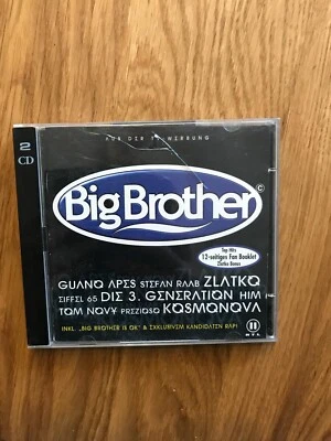 CD Big Brother - Bild 1 von 4