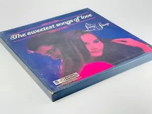 Vintage 1967 RCA Living Strings Songs Of Love CCS-0670 33rpm 5 Platten Set - Bild 1 von 19