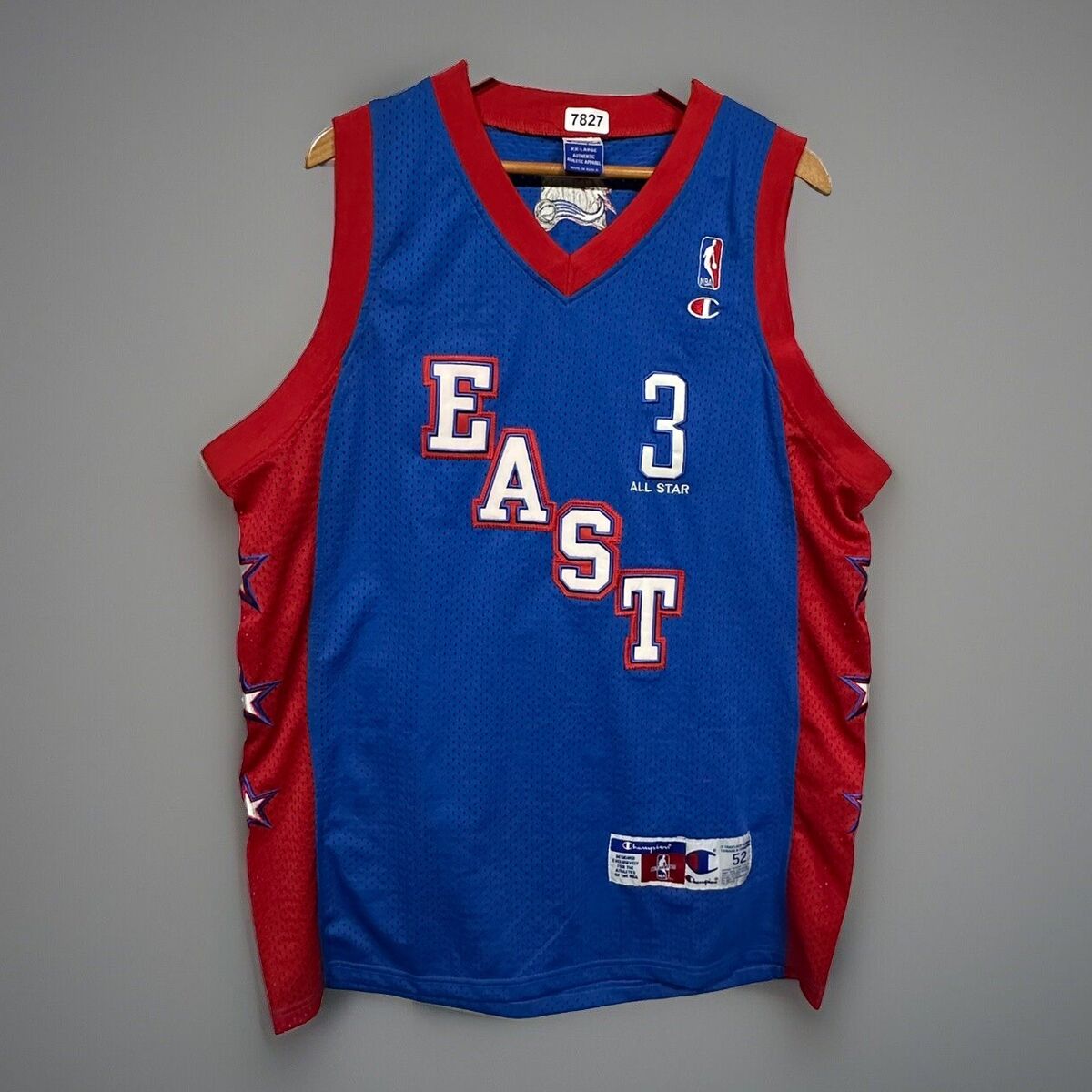 Champion Allen Iverson NBA Jerseys for sale | eBay Champion Allen Iverson NBA Jerseys for sale | eBay