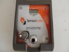 Sensorlink Qualstik Power Quality Meter High Voltage Rated 500kV Ampstick