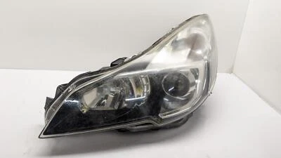 SUBARU OUTBACK MK4 Br Bm 2009 - 2015 Links Scheinwerfer Xenon Black Einsatz - Bild 1 von 4