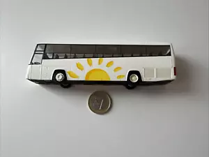 RA99 Rietze Volvo B 12 600 autobus pullman autobus da viaggio omnibus 1:87 H0 sole - Foto 1 di 7