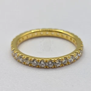 1.00ct Lab-Grown Diamond Eternity Band - Picture 1 of 2