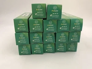 17- Halco ProLume PL26D/50/ECO Lamps 26 W-D Light Bulbs 109163 - Picture 1 of 5