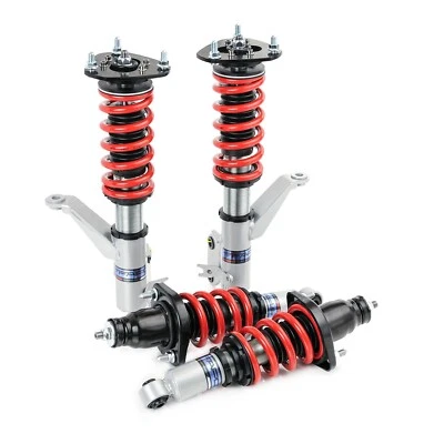 Kit Coilover para Honda Civic y SI 2001 2002 2003 2004 2005 EM2 EP3 Foto 1 de 4