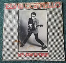Elvis Costello – My Aim Is True (1977 Vinyl LP) Early Pressing