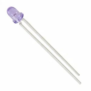 SFH487 EMITTER IR 880NM 3MM ''UK COMPANY SINCE 1983 NIKKO'' - Picture 1 of 1
