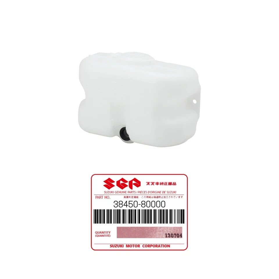 ORIGINAL WASHER RESERVOIR FOR SUZUKI SAMURAI 1986-1995 38450-80000 - Image 1 of 1