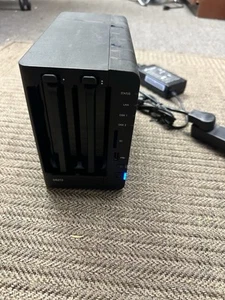 Synology DiskStation DS213 (Diskless) NAS Netzwerkspeicher - sauber & getestet - Bild 1 von 10