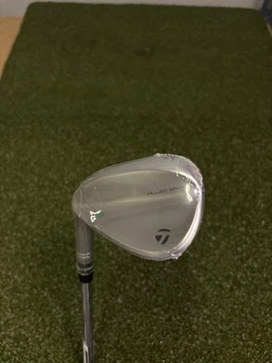 LH Taylormade MG4 Chrome 54º Wedge SB.11 - Image 1 of 4