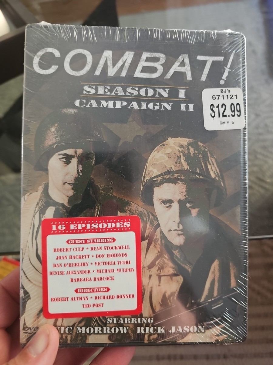 Combat Tv Series In Dvds & Blu-Ray Discs | eBay Combat Tv Series In Dvds & Blu-Ray Discs | eBay