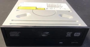 HP SUPER MULTI DVD/CD REWRITER GH60L SATA - Picture 1 of 4
