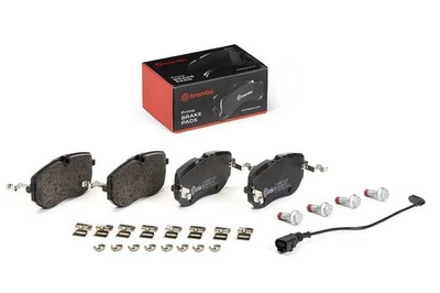 Brake Pad Set, Disc Brake BREMBO P85192 - Image 1 of 3