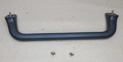 81-90 Toyota Land Cruiser Dash Grab Bar Gray Factory Original OEM FJ62 86 87 88 - Image 1 of 4