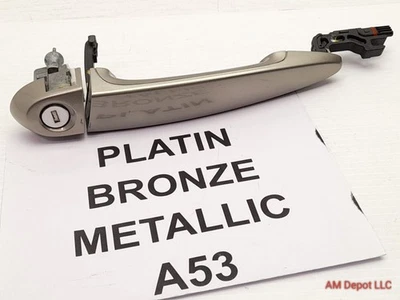 BMW 335i 335xi 328xi 328i E93 2007 convertible manija de puerta delantera izquierda confort  Foto 1 de 4