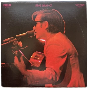 José Feliciano – Alive Alive-O!: RCA # LSP-6021: 1969: EX++ SHIPS FREE & INSURED - Picture 1 of 24