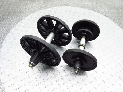 Polaris RMK 800 2019 Assault 155 rueda loca superior rueda loca eje lote Foto 1 de 4