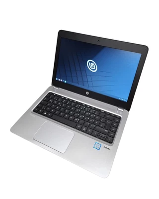 Portátil Linux HP ProBook 430 Intel I5 SSD como nuevo - Imagen 1 de 4