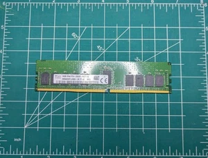 SK HYNIX HMA82GR7JJR8N-VK 16GB 1X16GB 2RX8 PC4-2666V DDR4 MEMORY EEC SERVER RAM - Picture 1 of 2