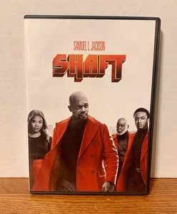 Shaft (DVD, 2019) Samuel L Jackson - Picture 1 of 4