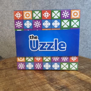The Uzzle - Ein passendes Mustererkennung Puzzle-Spiel - Neu & Versiegelt - Bild 1 von 7