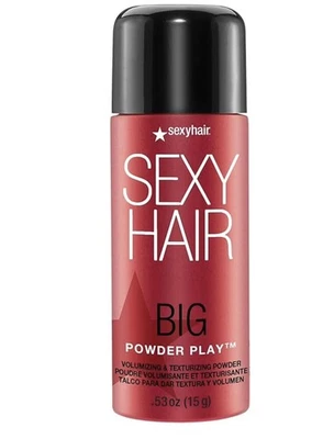 Sexy Hair Big Powder Play Volumizing and Texturizing Powder - 0.53oz - Image 1 of 4