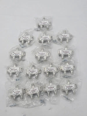 16 Extreme 2Way Digital 1Ghz High Performance Coax Cable Splitter Model: BDS102H - Image 1 of 4