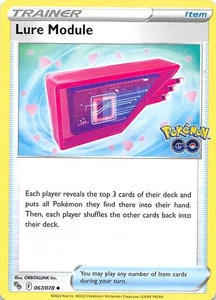 Lure Module 067/078 Pokemon GO Pokemon 005837 - Picture 1 of 2