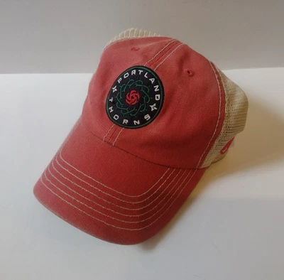 Кепка с логотипом Portland Thorns: бейсболка для взрослых - Изображение 1 из 4