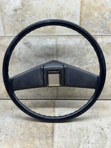 81-87 CHEVY TRUCK SILVERADO BLAZER  Steering Wheel OEM 1981-1987 - Picture 1 of 22