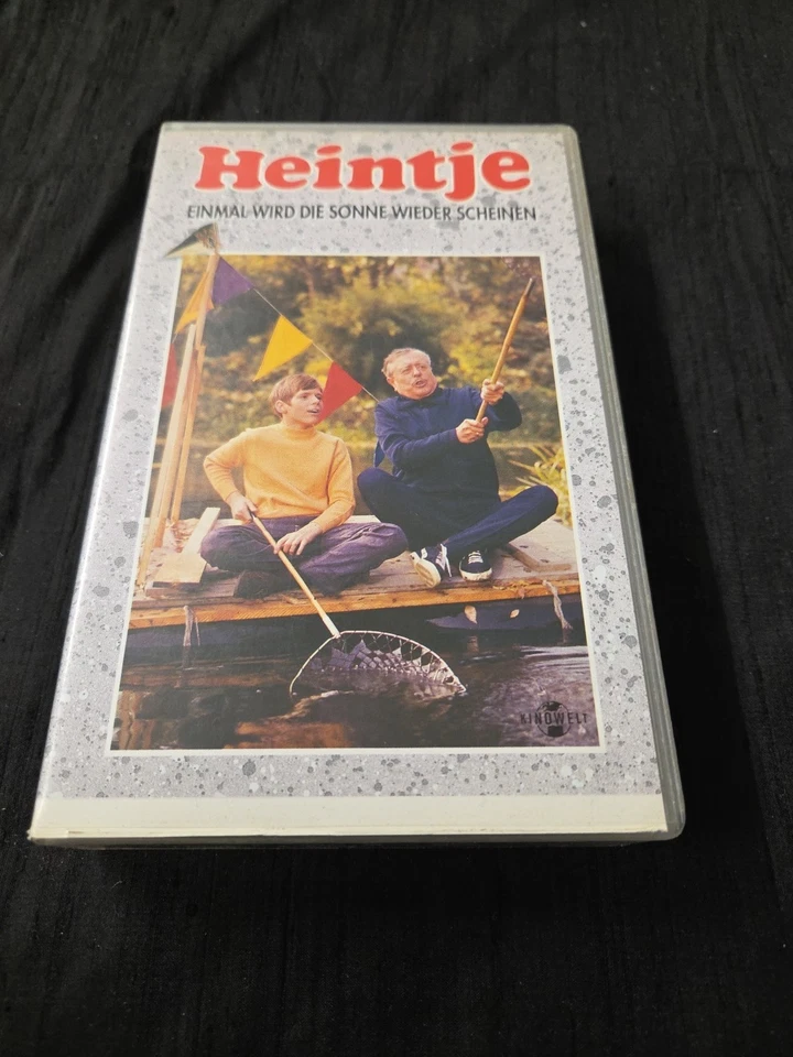 Heintje - Einmal wird die Sonne wieder Scheinen  - VHS  C5 - Bild 1 von 1