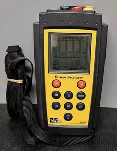 Ideal Power Quality Analyzer 61-805 **LESEN** - Bild 1 von 14