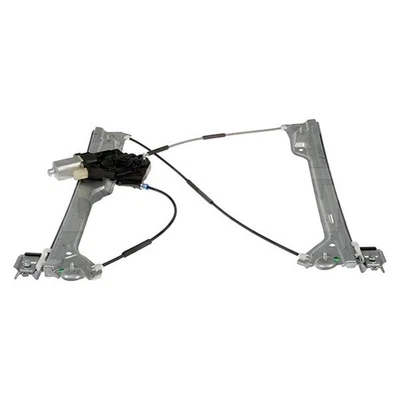 For Chevy Silverado 3500 HD 15-19 Window Regulator and Motor Assembly Solutions Foto 1 de 4