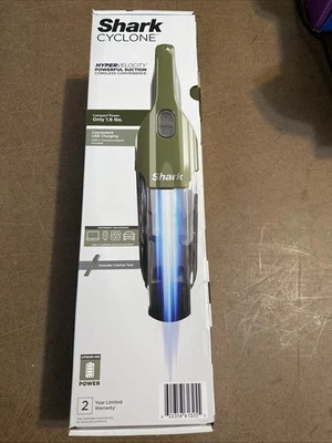 Shark Cordless Handheld Vacuum, Cyclone, For Multi-surface,Powerful suction - Image 1 of 4