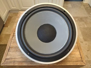 Woofer ESS Eclipse B122 12" / 680-1105 / Reespumado / Marco fundido / 4 ohmios - Imagen 1 de 6