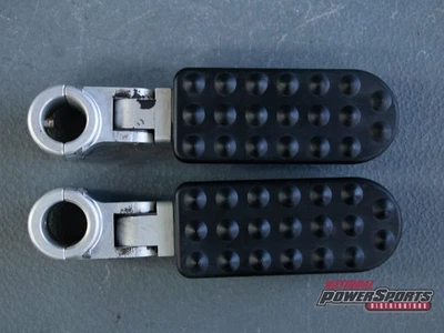 2018 - 2024 BMW K1600GTL / K1600B ILIUM WORKS HIGHWAY PEGS - Imagem 1 de 4