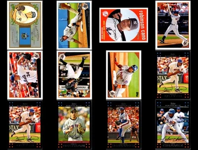 Lote de tarjetas 2007 Topps New York Mets (42) - Una verdadera joya - ¡Haz que cada día sea especial! Foto 1 de 4