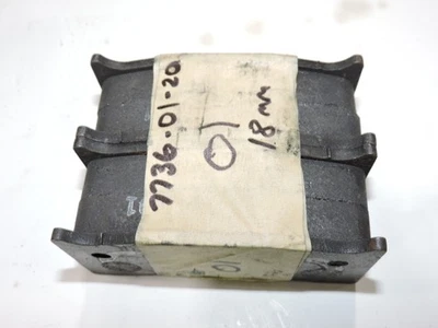 Задние тормозные колодки Performance Friction Brembo 7736-01-20 18 мм Nascar ARCA - Изображение 1 из 2