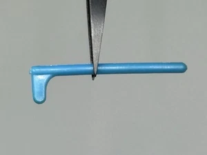 Vintage Star Wars Obi Wan Kenobi Original Weapon Lightsaber No Lettered Hilt - Picture 1 of 2