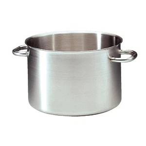 Matfer Bourgeat Excellence Stainless Steel Boiling Pot Dishwasher Safe - 11 L - Picture 1 of 3