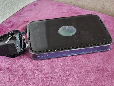 NETGEAR RangeMax DGND3300 Dual Band Wireless-N Router - Image 1 of 4