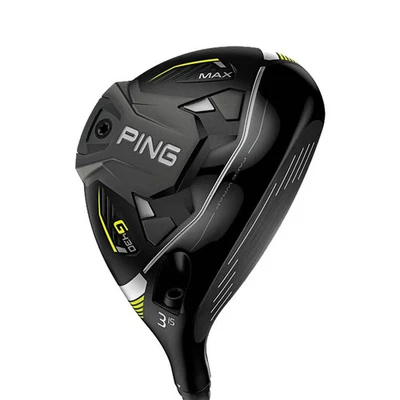 PING G430 MAX FAIRWAY 5 WOOD GRAPHITE STIFF STANDARD - Image 1 of 4