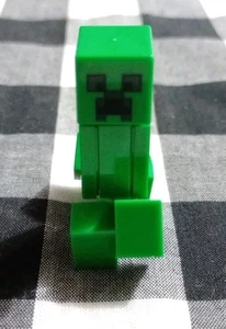 Creeper Lego Mini Figure Minecraft min012 - Picture 1 of 2