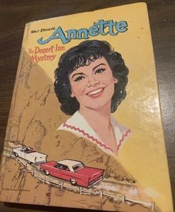 Annette The Desert Inn Mystery - Foto 1 di 2