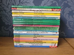 Ladybird Books Bundle x 23 - Picture 1 of 5