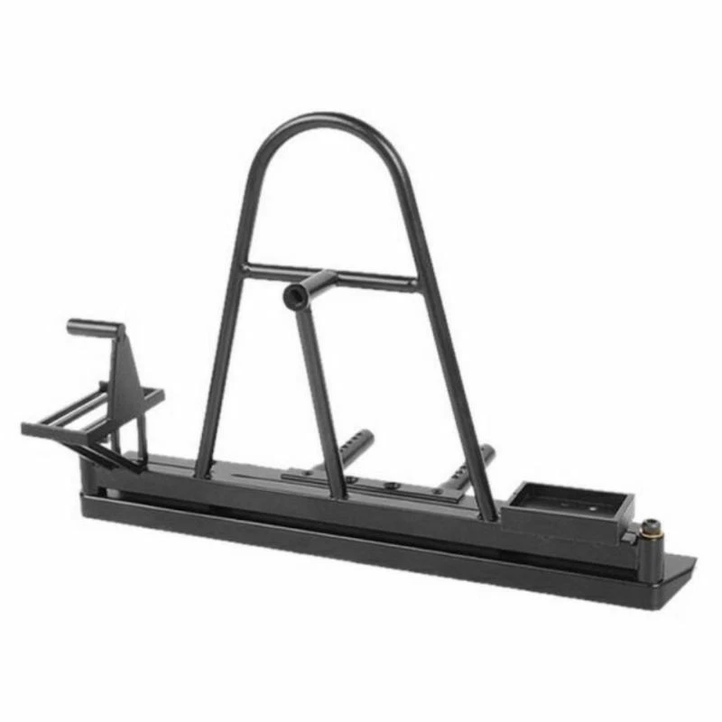 RC4WD ZS1868 Rear Swing Away Tire Carrier Bumper :TRX-4 - Image 1 of 1