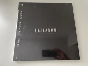 Final Fantasy VII Remake & Original Vinyl | 2xLP Picture Disc | NEU & OVP |... - Bild 1 von 4