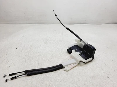 10 2011 2012 2013 2014 2015 HYUNDAI TUCSON LEFT DRIVER FRONT DOOR LOCK ACTUATOR - Image 1 of 4