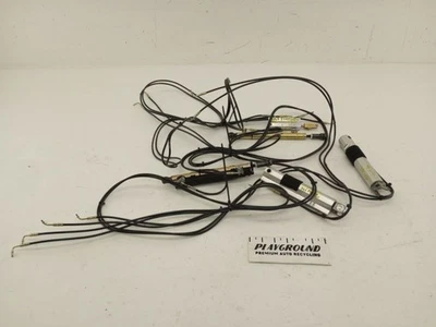 MERCEDES BENZ SLK 280 350 R171 Convertible Hidráulico Líneas Superior y Cilindros 05-11 Foto 1 de 4