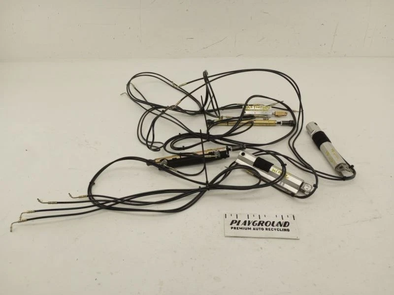 MERCEDES BENZ SLK 280 350 R171 Convertible Hidráulico Líneas Superior y Cilindros 05-11 Foto 1 de 4